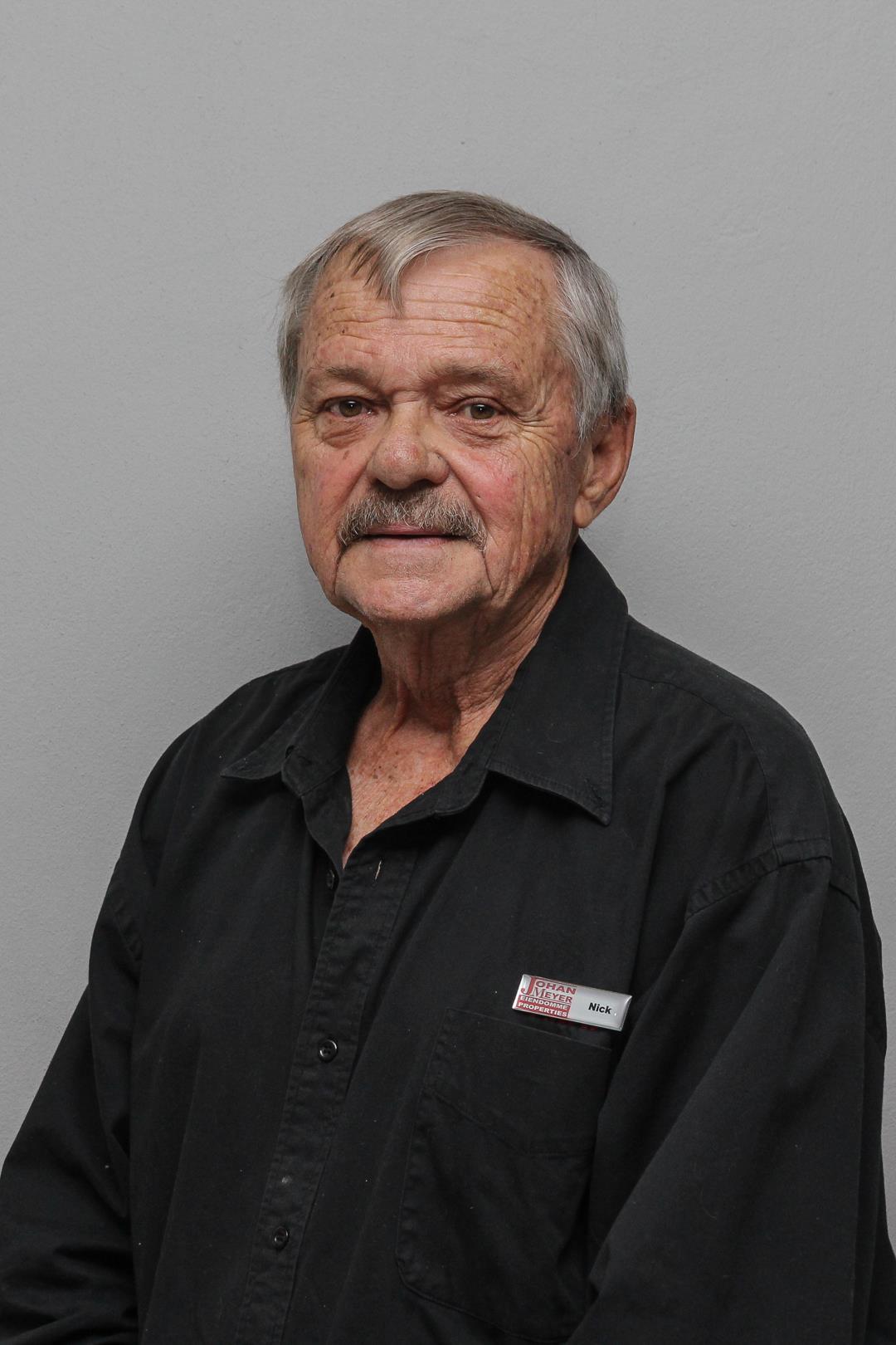 Nick Viljoen